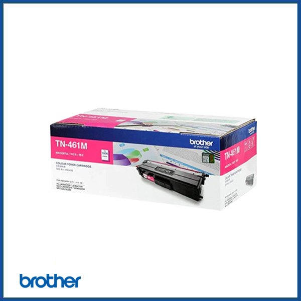 Brother TN-461M Magenta Toner Cartridge in Qatar